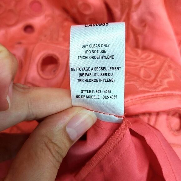 NWT Nanette Lepore Hes My Muse Cocktail Dress 4 - Picture 12 of 12